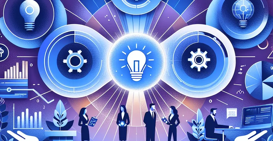  为什么你的企业创新能力不足？产、学、研、用ERP协同5个关键要素缺一不可